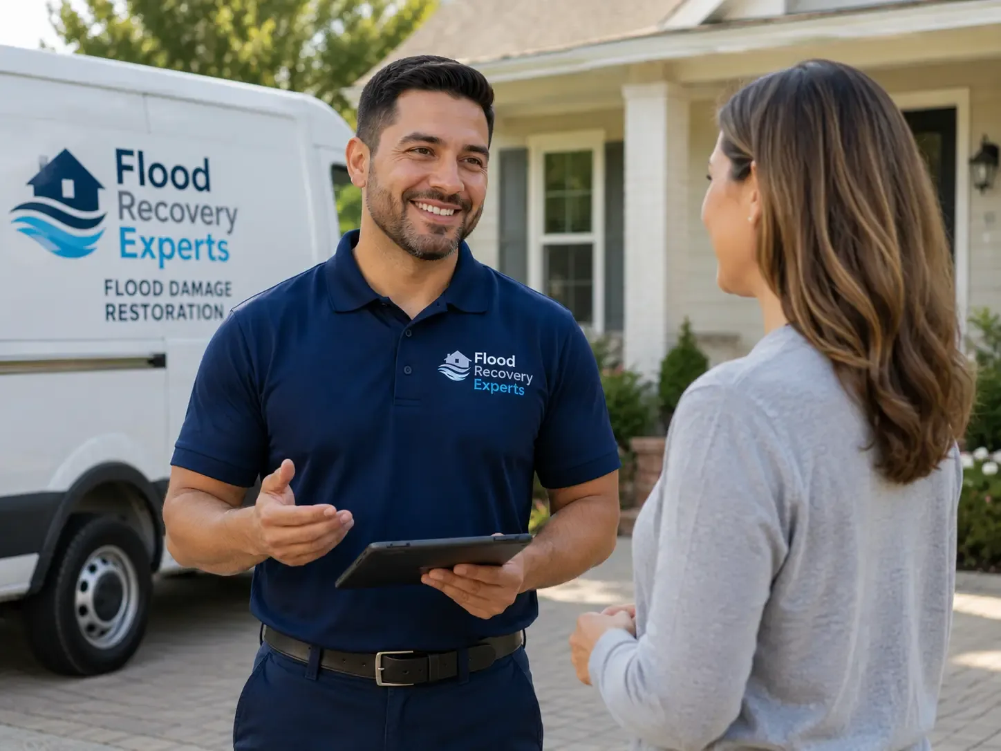 Flood Damage Cleanup New Era, MI FAQs